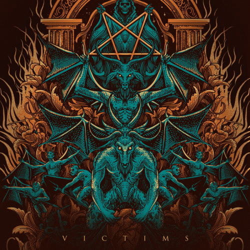 Wictims : Hell in Heart